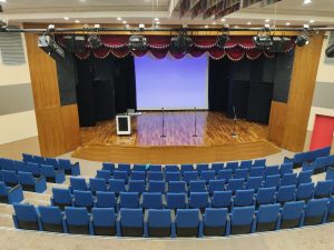 CIFRI Auditorium, Barrackpore Gallery 2