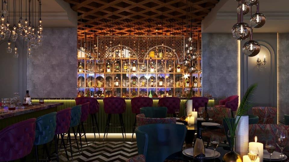 Ricky's Bar & Kitchen, Mumbai-Maharashtra Gallery 7