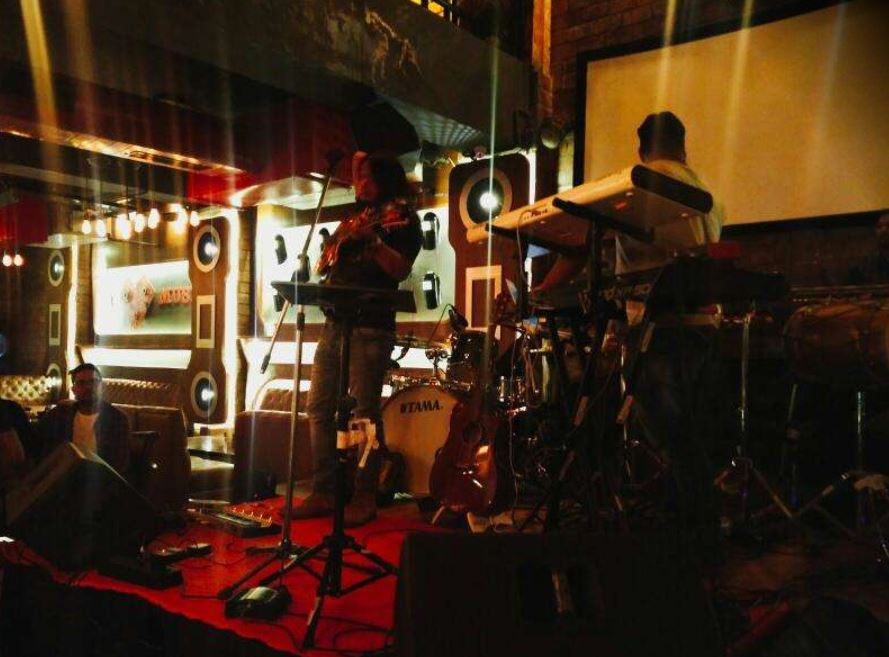 Boombox Cafe Reloaded, Delhi