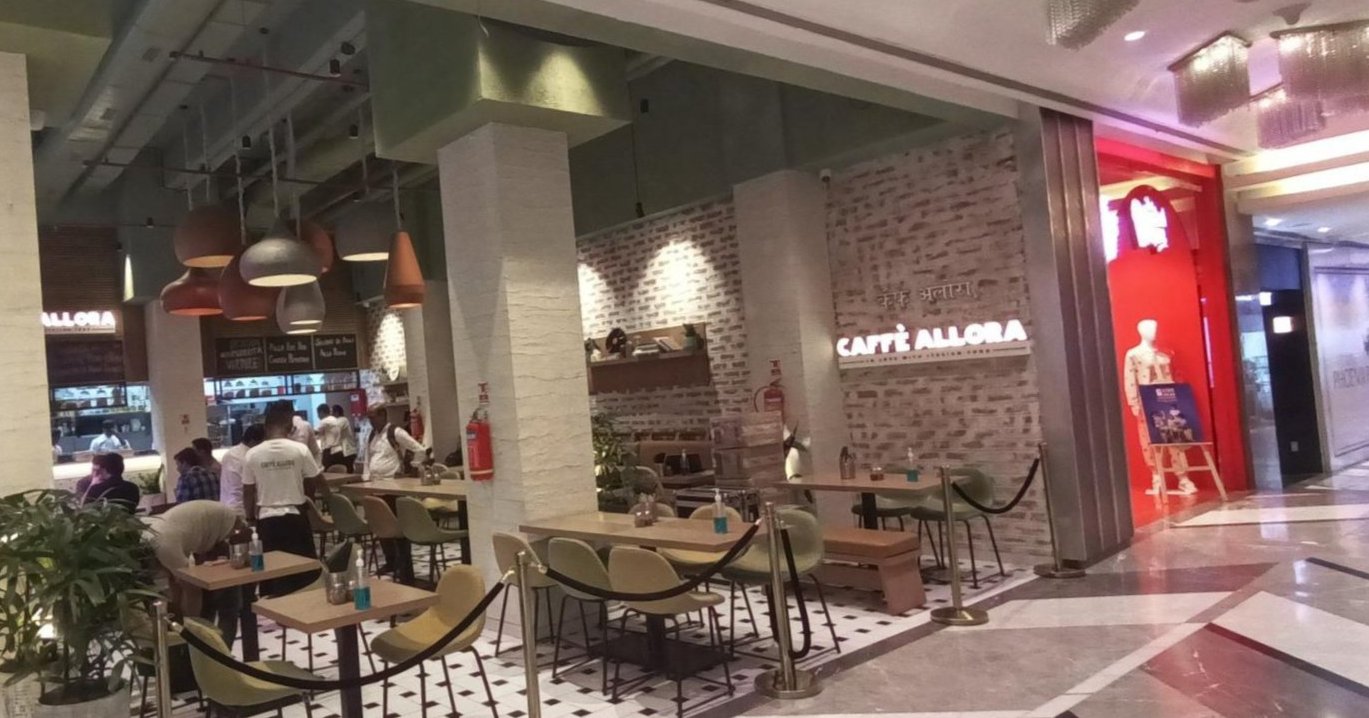 Caffe Allora, Mumbai Gallery 4