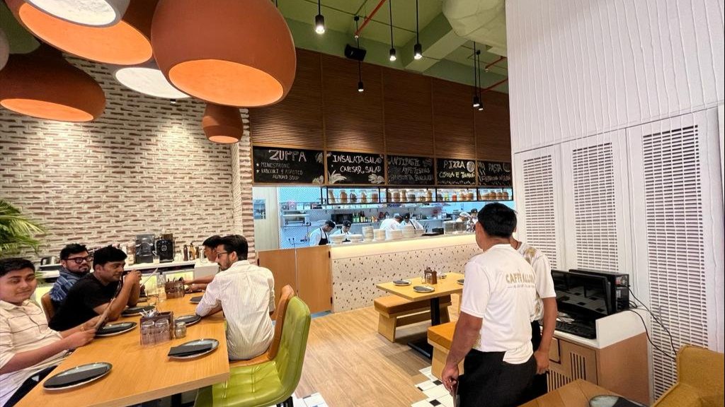 Caffé Allora, Ahmedabad - Gujarat Gallery 5