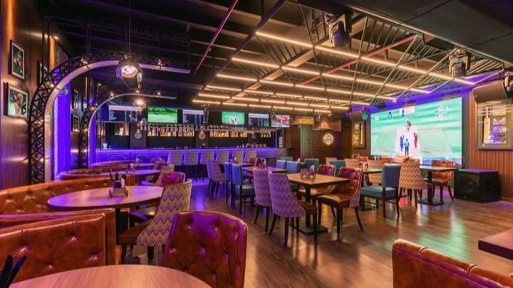 Brunch Bar Sports Lounge, Thane - Maharashtra Gallery 7