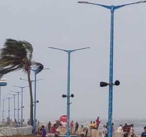 Digha Sea Beach Walkway Gallery 4
