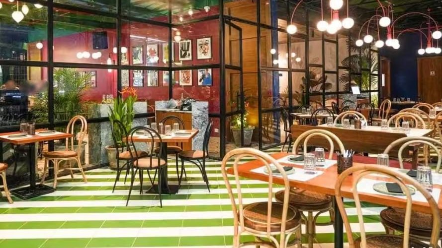 Caffé Allora, Bangalore - Karnataka Gallery 3