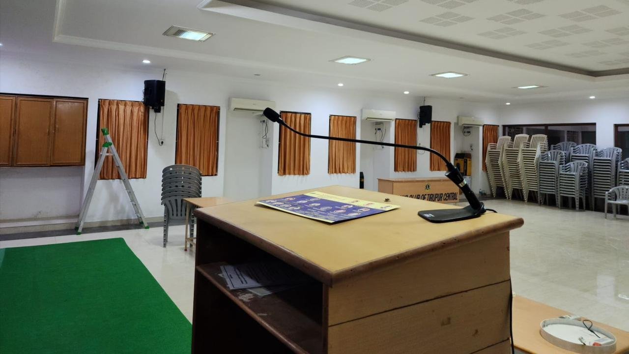 Lions Club, Tirupur - Tamil Nadu Gallery 2