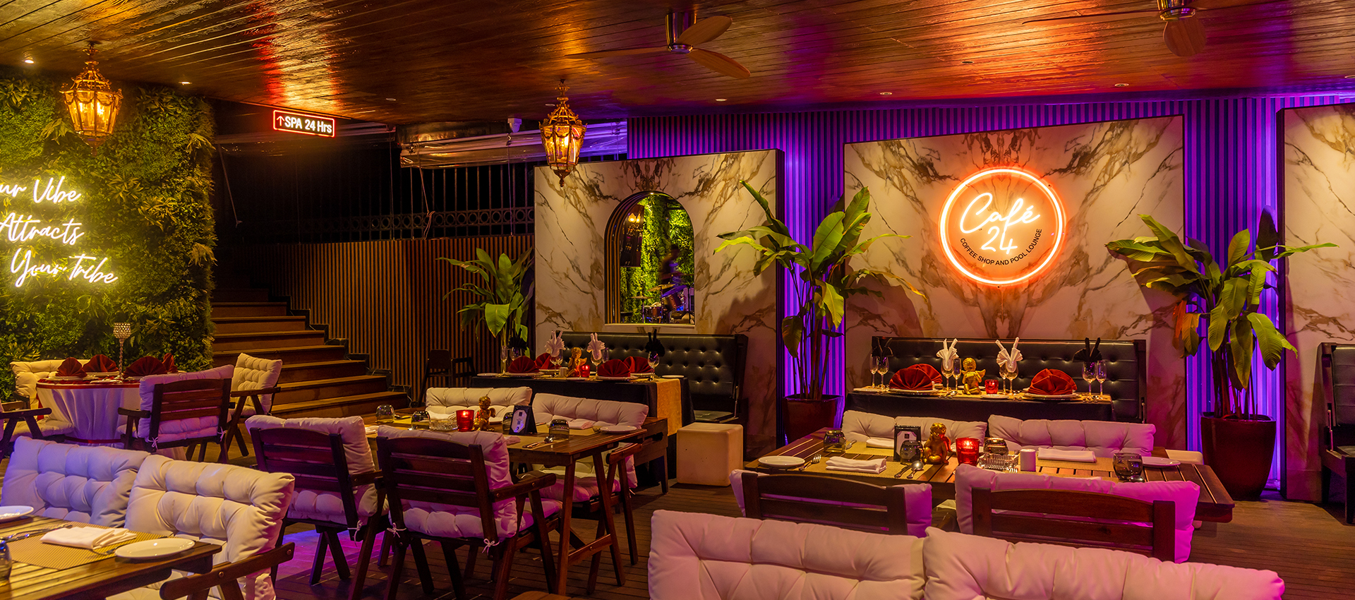 CAFE 24, Lonavala