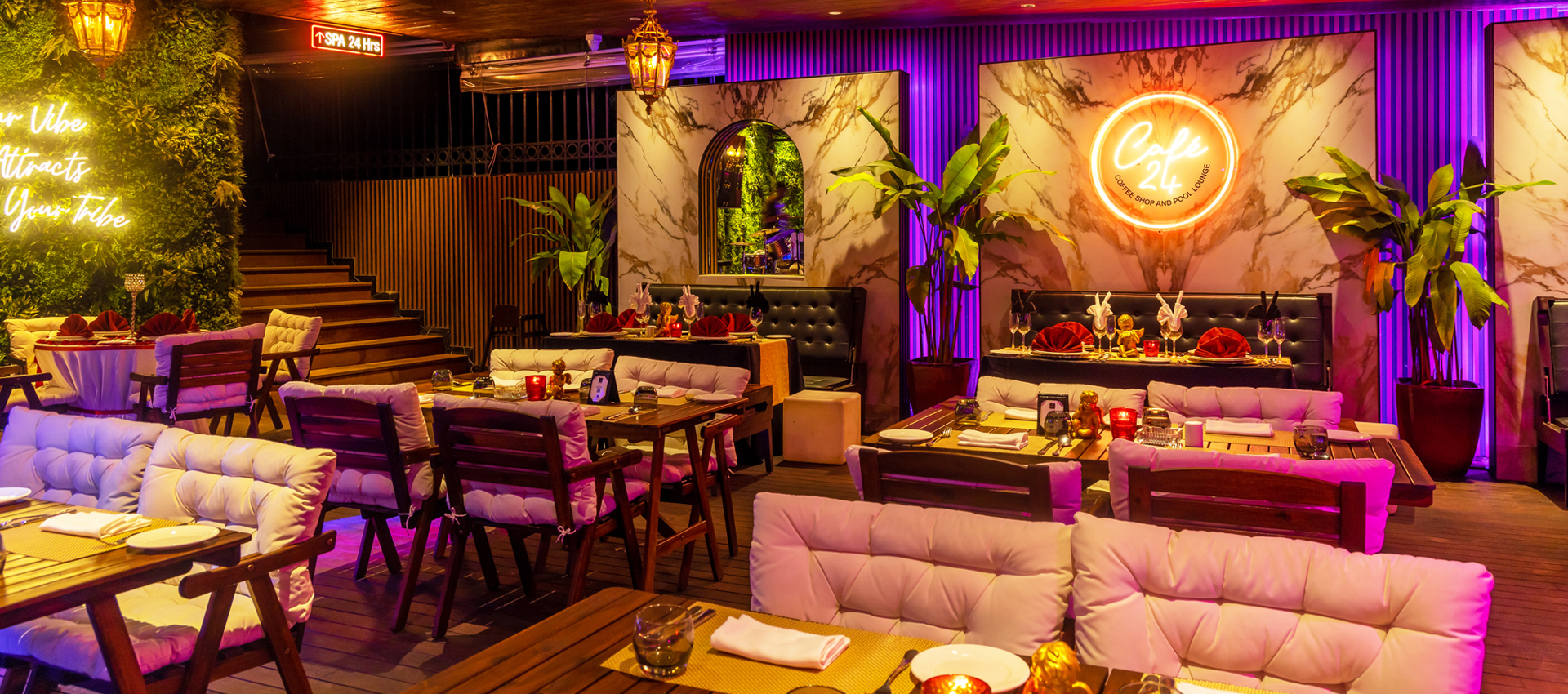 Cafe 24 by Della, Lonavala - Maharashtra