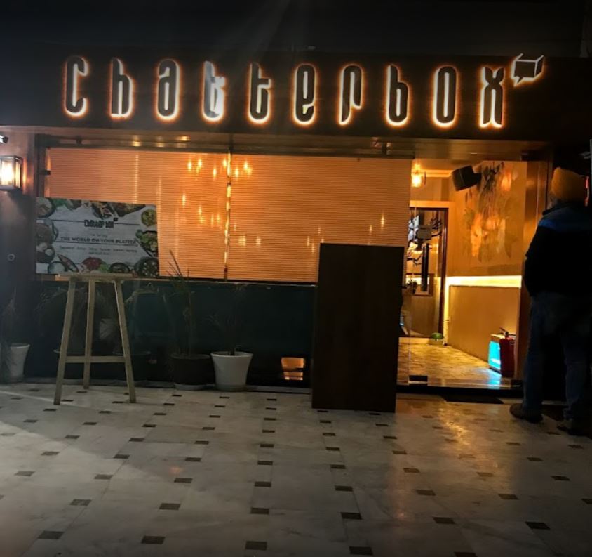 Chatterbox, Amritsar