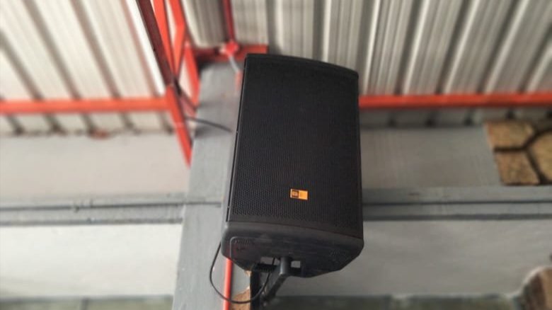 Kickstart Football Club, Bengaluru chooses OSL &  British Acoustics as their sound partner. Gallery 7