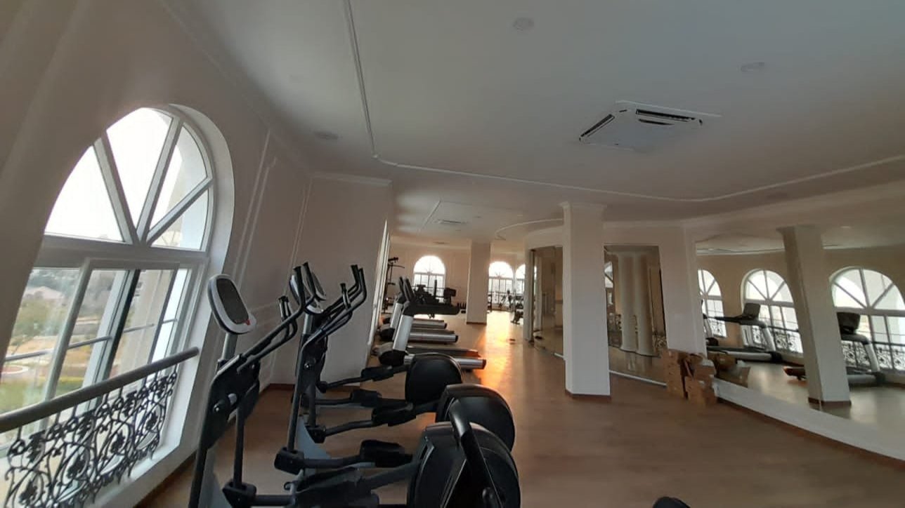JRC Palladio, Bangalore - Karnataka chooses British Acoustics as their sound partner. Gallery 5
