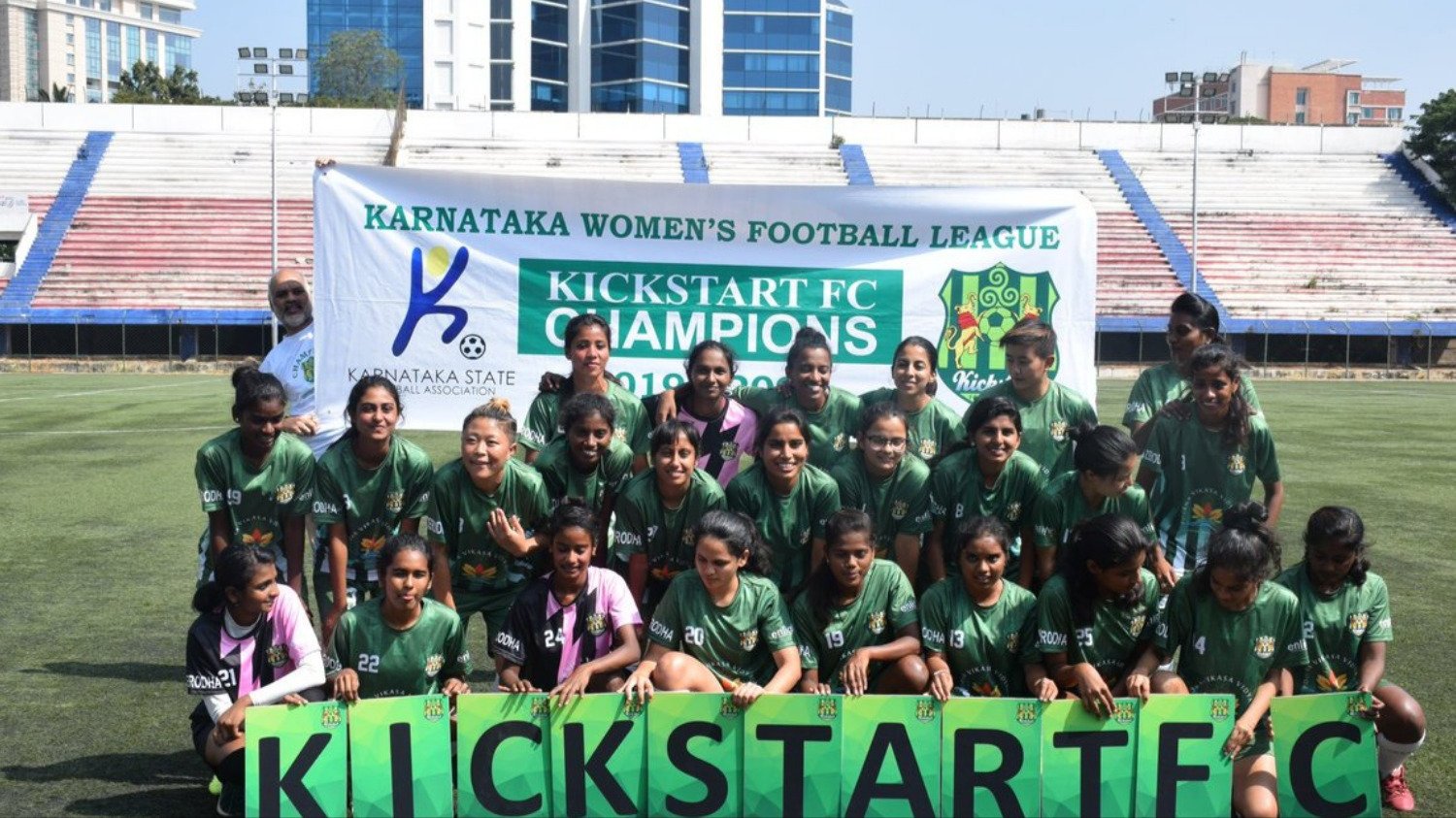 Kickstart Football Club, Bengaluru chooses OSL &  British Acoustics as their sound partner. Gallery 3