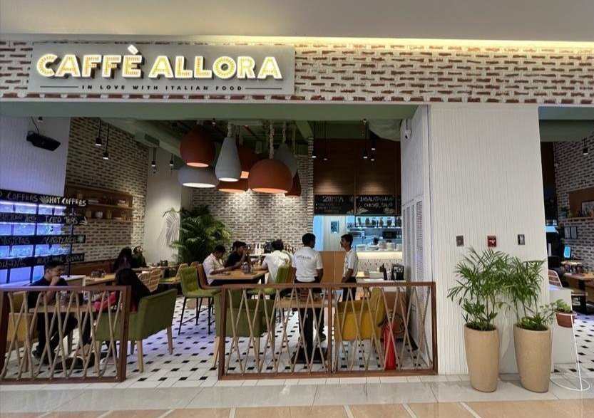 Caffé Allora, Ahmedabad - Gujarat Gallery 7