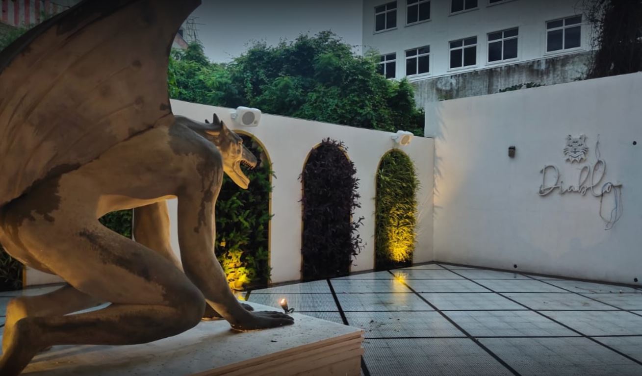 Diablo, Hyderabad