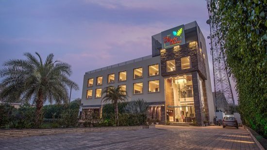 The Mystic Palms , Mathura