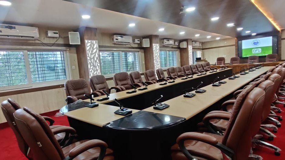 Collector's Conference Room, Barbil-Orissa  Gallery 4