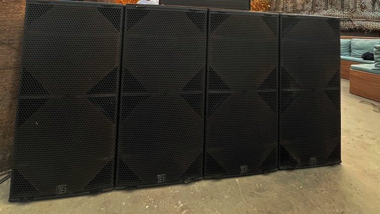 Great Giggs, Goa Acquires the First Martin Audio WPS System. Gallery 3