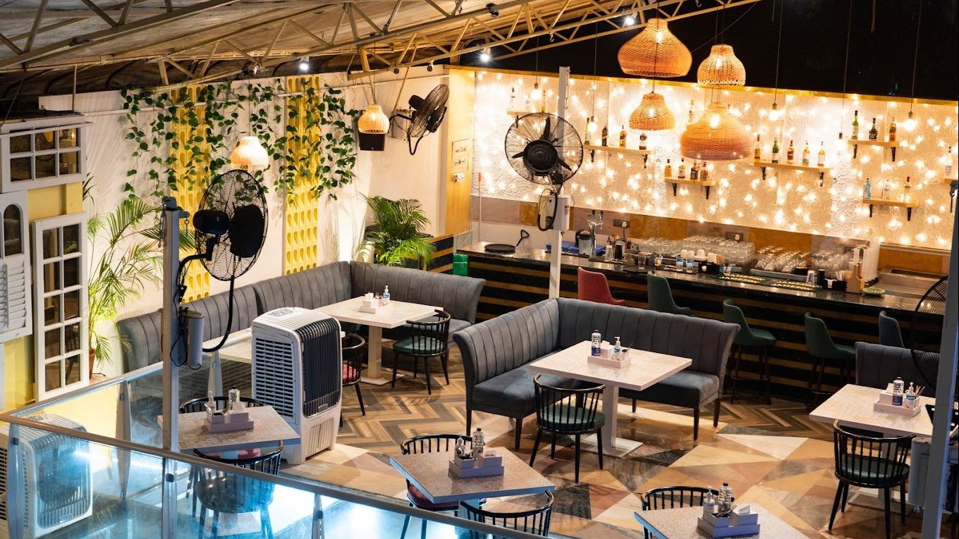 Amanzi Sky Deck And Bar, Mumbai-Maharashtra Gallery 6