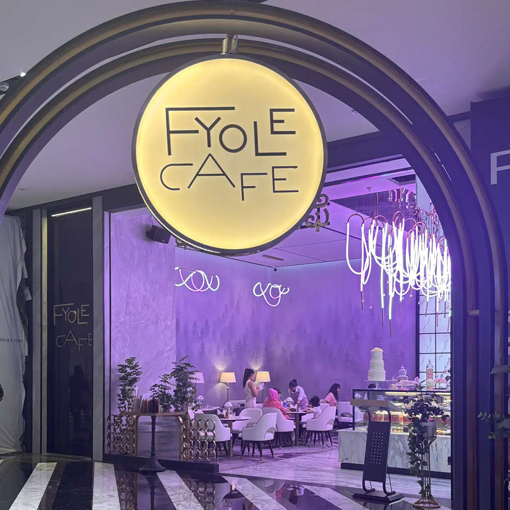 Fyole Cafe, Bengaluru- Karnataka