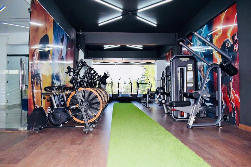 Ikigai gym