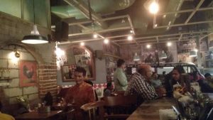 Olive Bistro, Mumbai