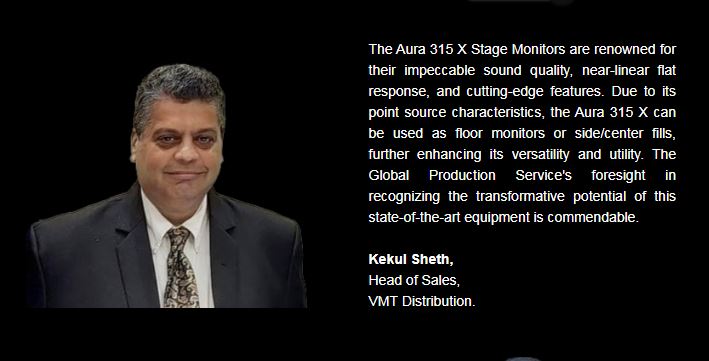Global Production Services Aura 315X Gallery 6