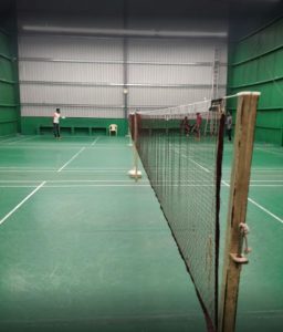 KLV Badminton club, Hyderabad Gallery 4
