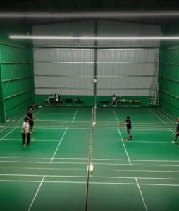 KLV Badminton club, Hyderabad Gallery 3