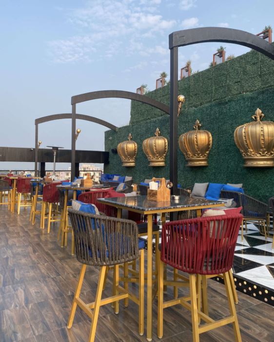 Lord Of The Drinks, Agra