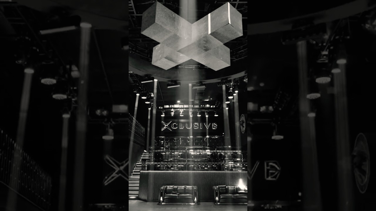 Xclusive, Pune, Maharashtra Partners with Martin Audio for its sound system.