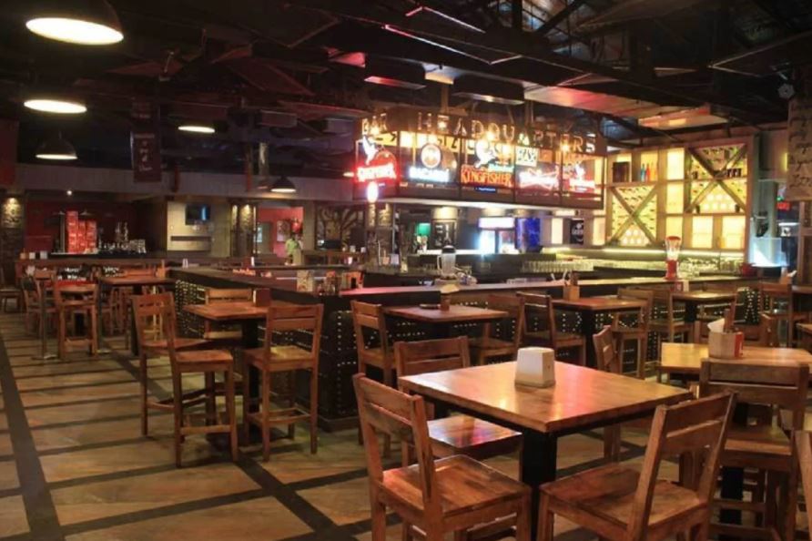 My Bar Headquarters, Noida, Delhi