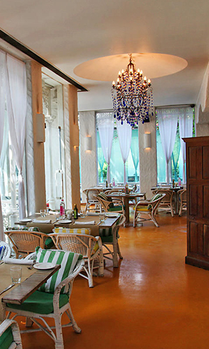 Olive Bar & Kitchen