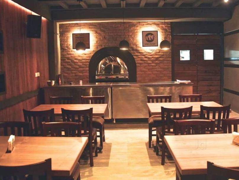 Open House Cafe, Siliguri
