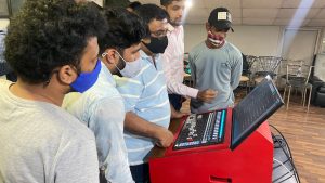 Sound Ideaz Academy, India's finest Sound Engineers test drive the Waves eMotion LV1 with Eran Ben Zur Gallery 6