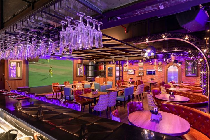 Brunch Bar Sports Lounge, Thane - Maharashtra Gallery 4
