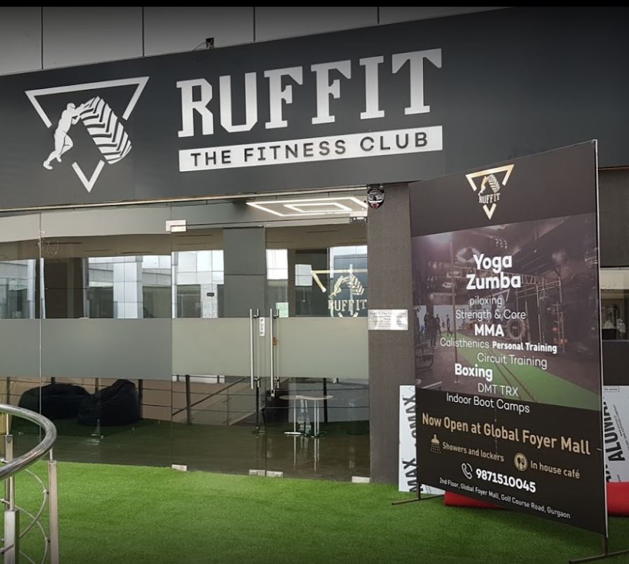 Ruffit - The Fitness Club