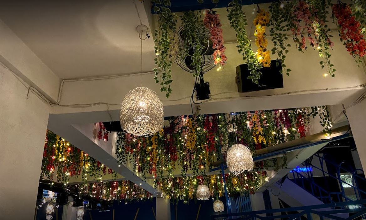 The Salt Cafe Kitchen & Bar