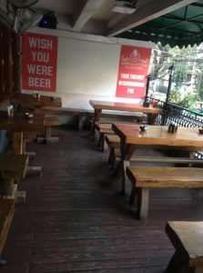 Sherlock's Pub, Bangalore Gallery 2