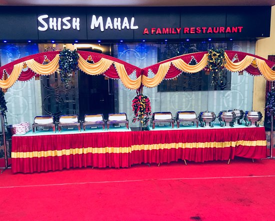 Shish Mahal Hotel Samrat West Bengal