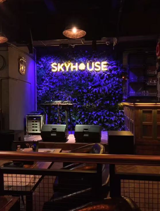 Sky House, Gour City