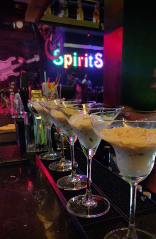 Spirits, Hyderabad
