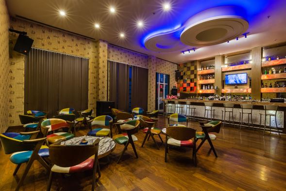 Taps, The Grand JBR