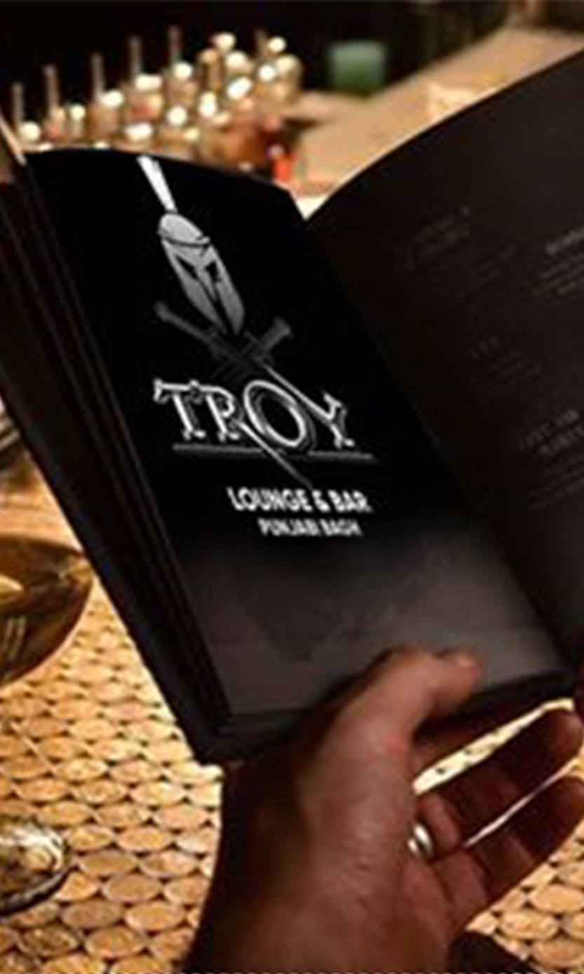 Troy Lounge and Bar