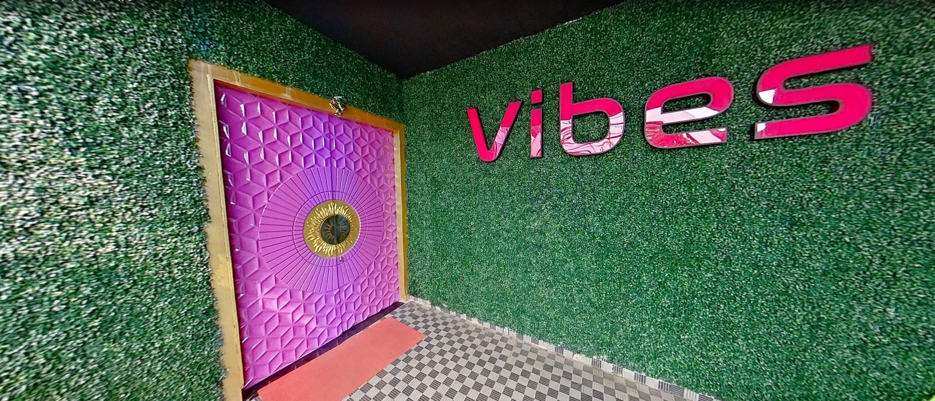 Vibes Restro, Visakhapatnam, Andhra Pradesh.